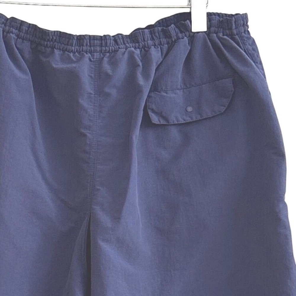 Patagonia Baggies Shorts Mens XL Light Navy Mesh Lined Swim Trunks - Picture 4 of 6